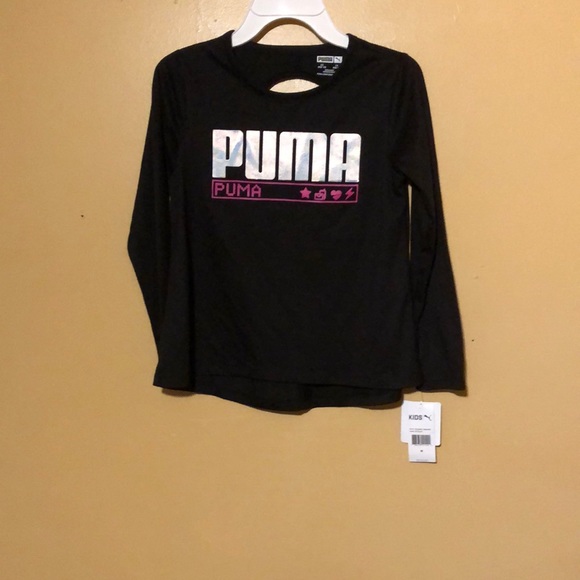 Puma Other - Girls Top Puma